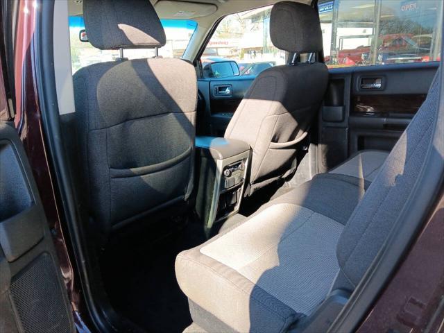 used 2011 Ford Flex car, priced at $6,995