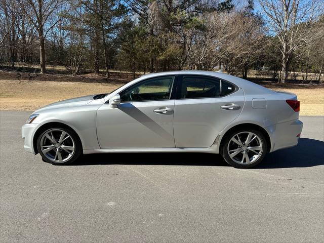 used 2010 Lexus IS 250 car, priced at $6,995