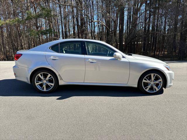 used 2010 Lexus IS 250 car, priced at $6,995