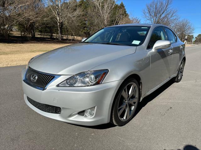 used 2010 Lexus IS 250 car, priced at $6,995