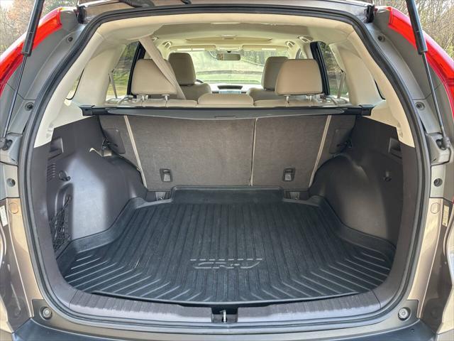 used 2013 Honda CR-V car, priced at $11,795