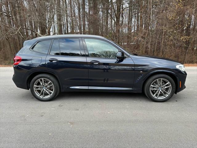 used 2019 BMW X3 car, priced at $16,995