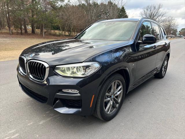 used 2019 BMW X3 car, priced at $16,995