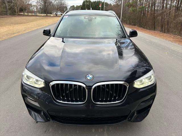 used 2019 BMW X3 car, priced at $16,995