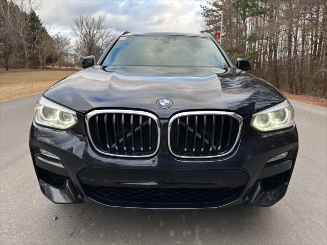 used 2019 BMW X3 car, priced at $16,995