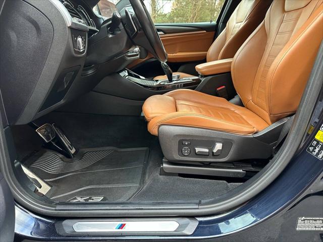 used 2019 BMW X3 car, priced at $16,995