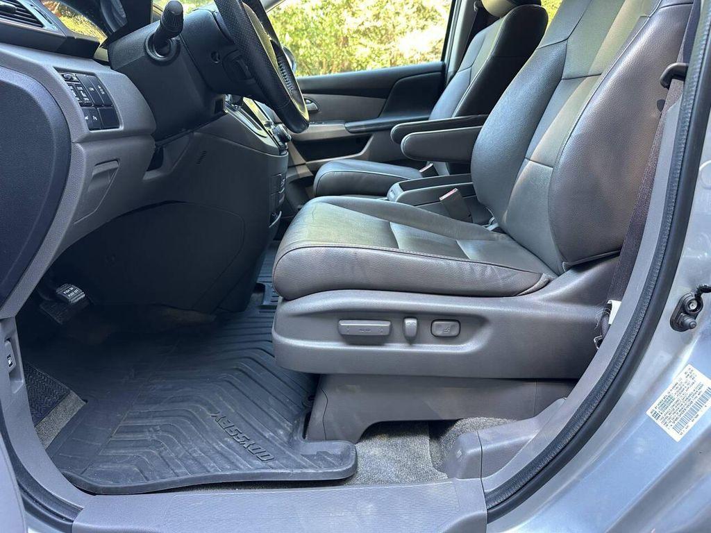 used 2014 Honda Odyssey car, priced at $13,995