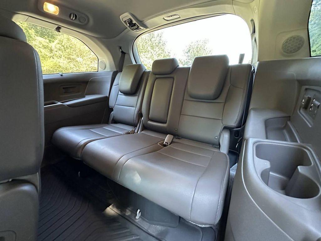 used 2014 Honda Odyssey car, priced at $13,995
