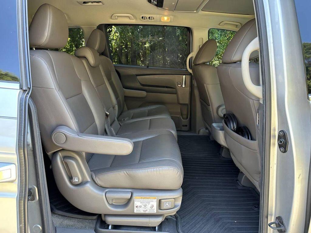 used 2014 Honda Odyssey car, priced at $13,995