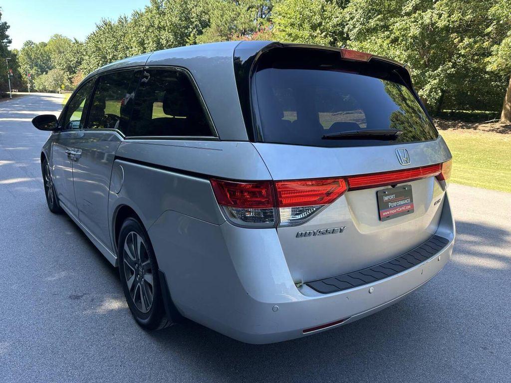 used 2014 Honda Odyssey car, priced at $13,995