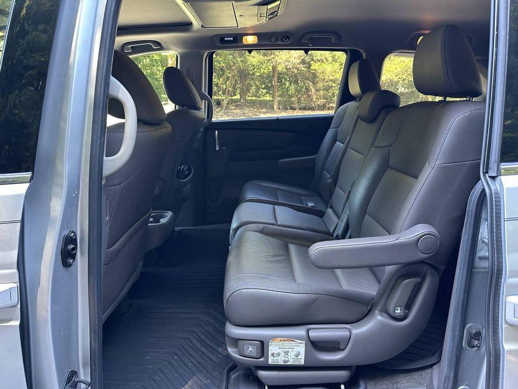 used 2014 Honda Odyssey car, priced at $13,995