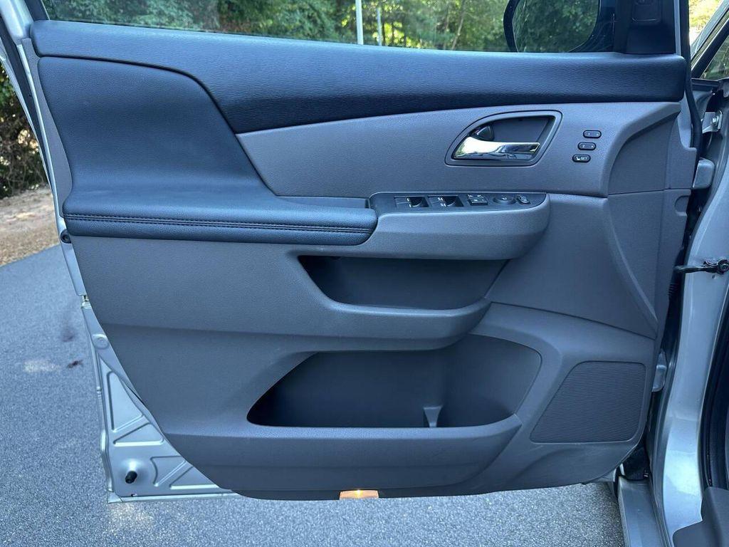 used 2014 Honda Odyssey car, priced at $13,995