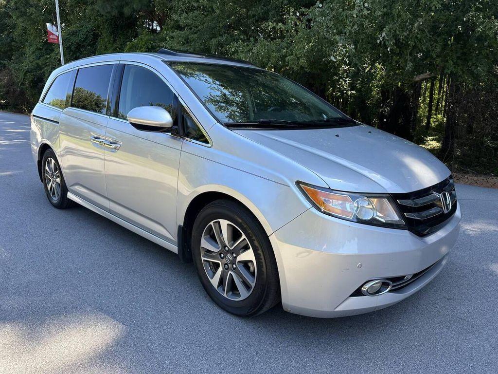 used 2014 Honda Odyssey car, priced at $13,995