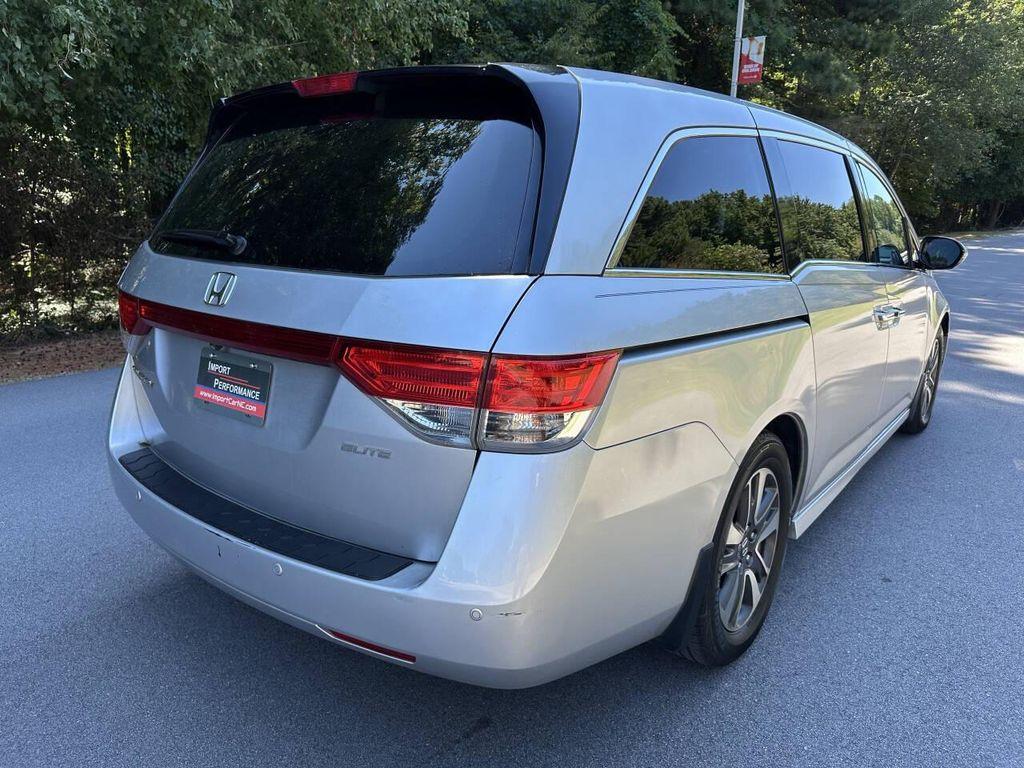 used 2014 Honda Odyssey car, priced at $13,995
