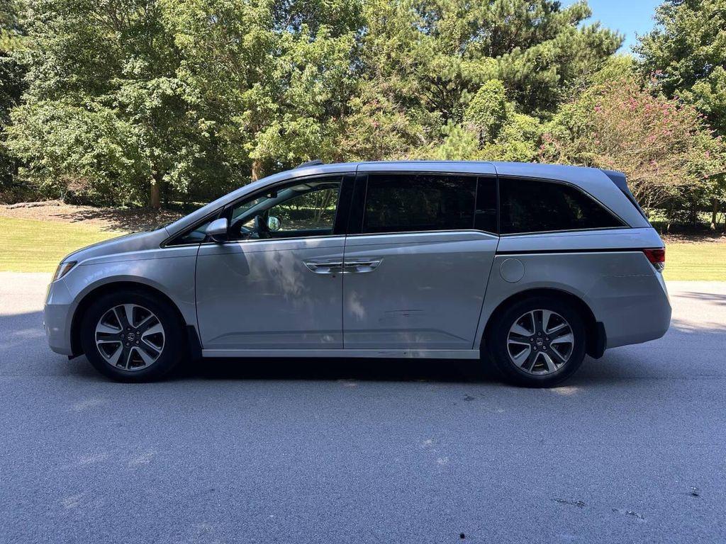 used 2014 Honda Odyssey car, priced at $13,995