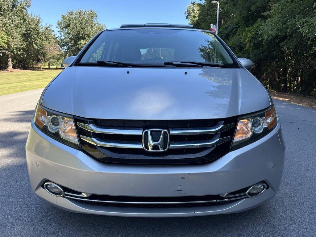 used 2014 Honda Odyssey car, priced at $13,995