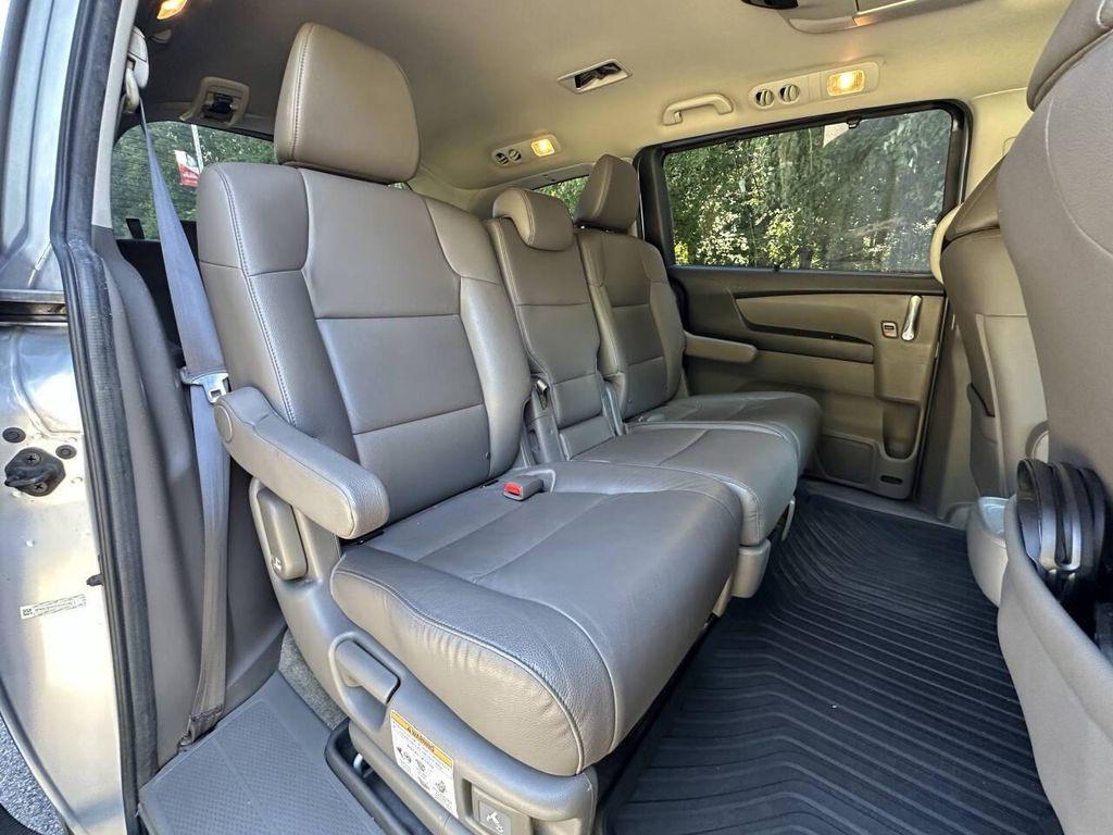 used 2014 Honda Odyssey car, priced at $13,995