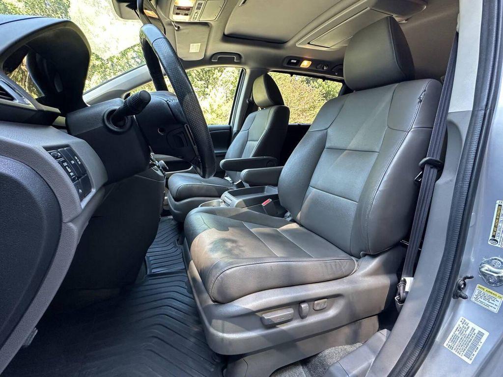 used 2014 Honda Odyssey car, priced at $13,995