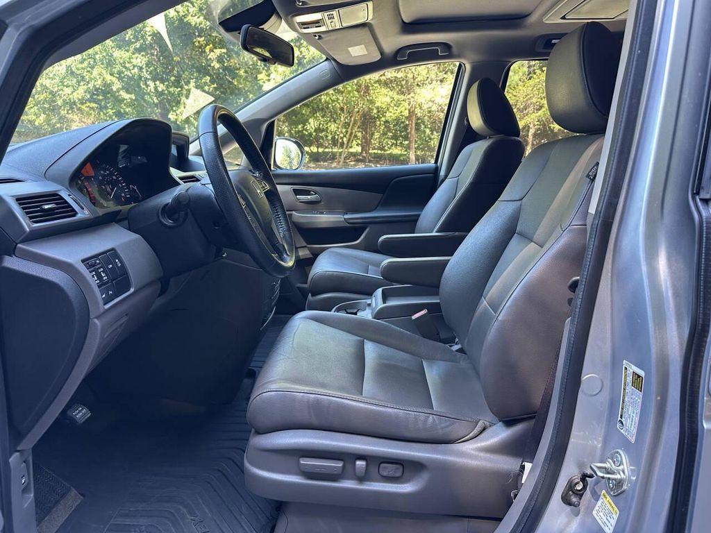 used 2014 Honda Odyssey car, priced at $13,995