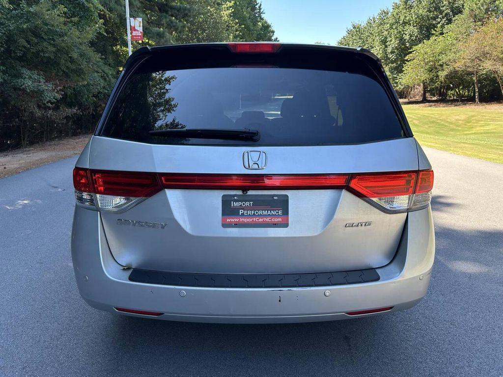used 2014 Honda Odyssey car, priced at $13,995
