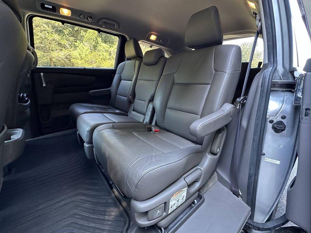 used 2014 Honda Odyssey car, priced at $13,995