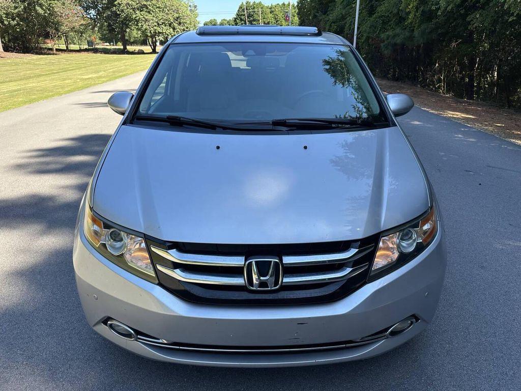 used 2014 Honda Odyssey car, priced at $13,995