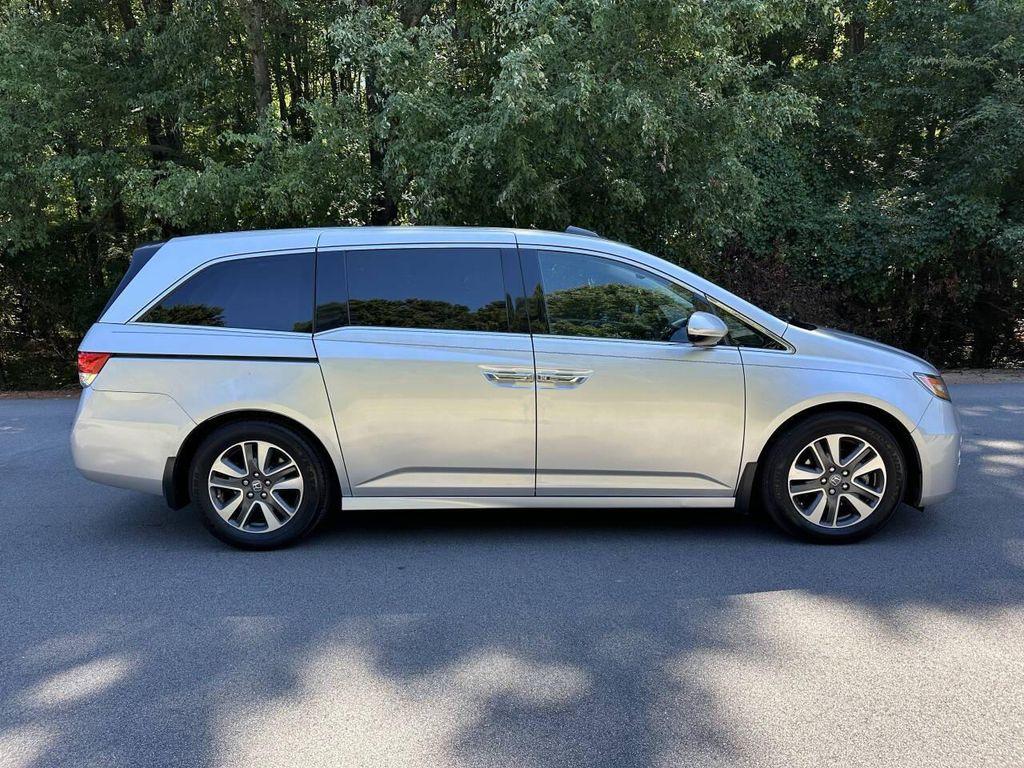 used 2014 Honda Odyssey car, priced at $13,995