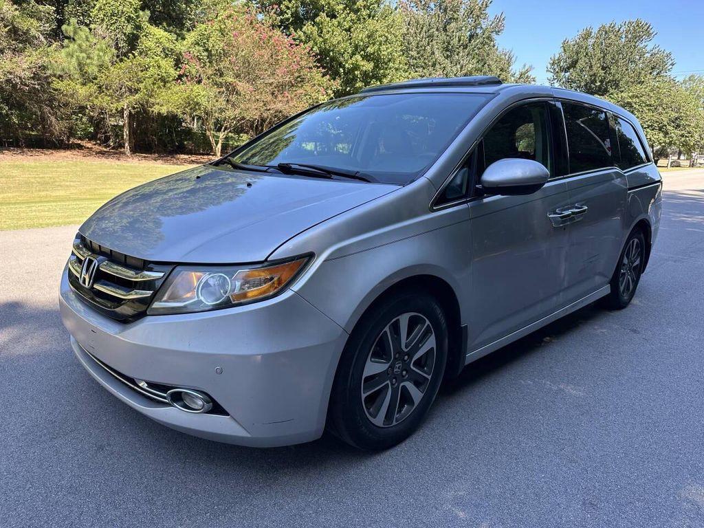 used 2014 Honda Odyssey car, priced at $13,995
