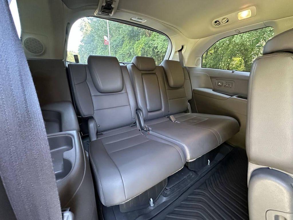 used 2014 Honda Odyssey car, priced at $13,995
