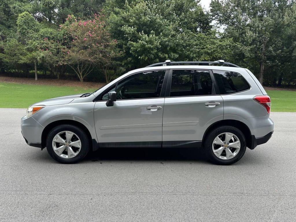 used 2015 Subaru Forester car, priced at $7,250