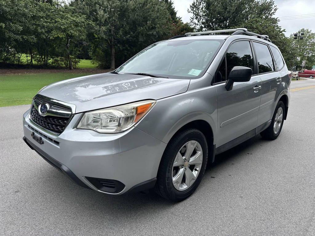used 2015 Subaru Forester car, priced at $7,250