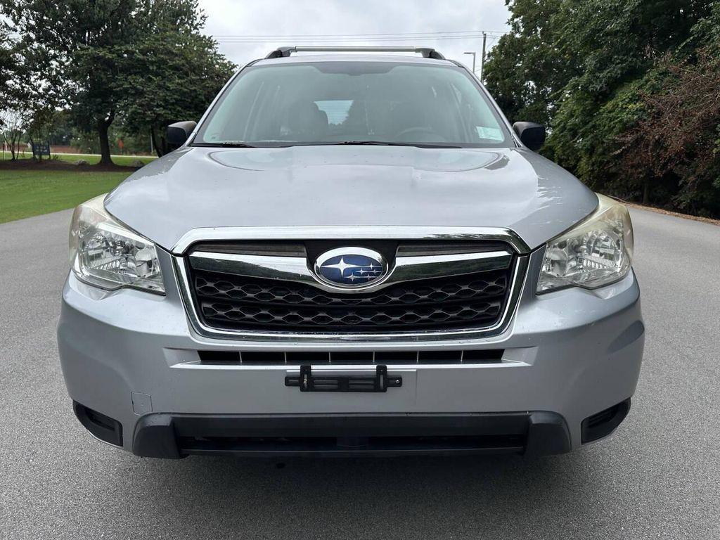 used 2015 Subaru Forester car, priced at $7,250