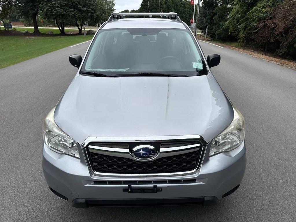 used 2015 Subaru Forester car, priced at $7,250