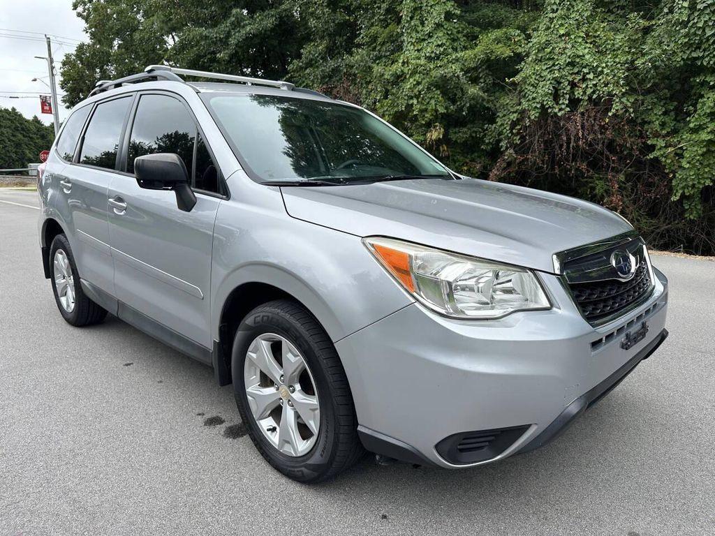used 2015 Subaru Forester car, priced at $7,250