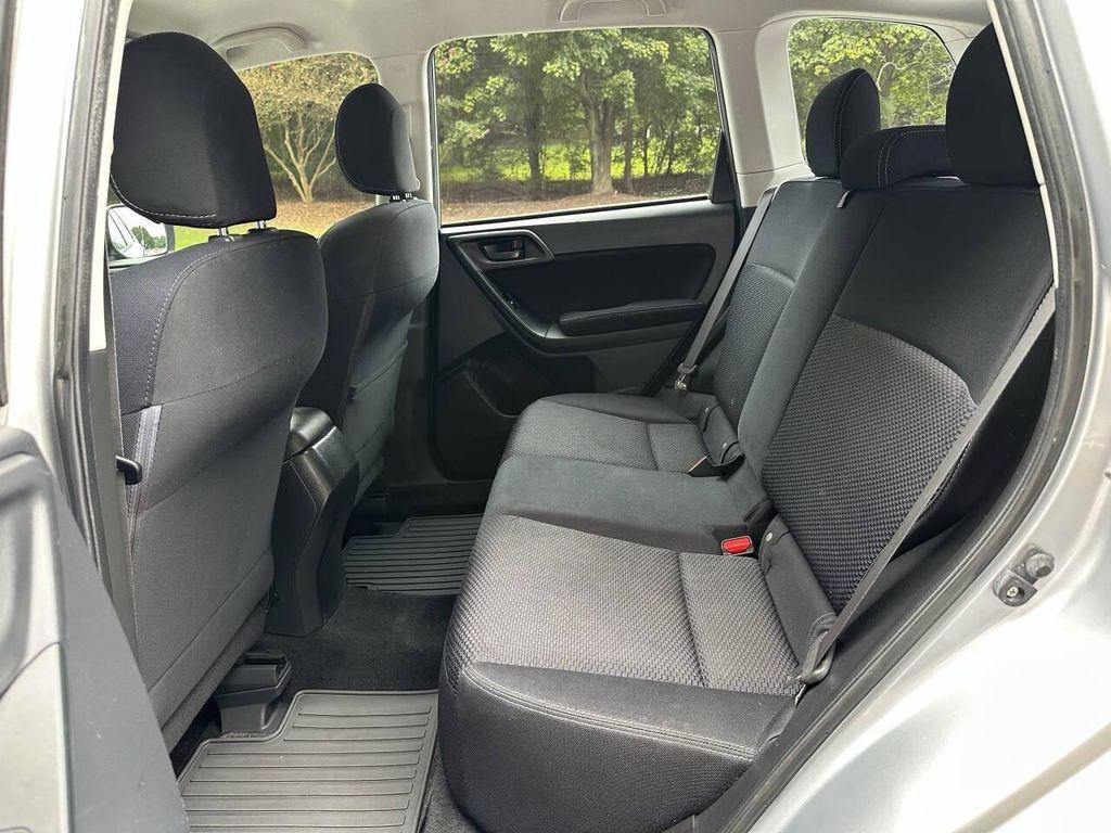 used 2015 Subaru Forester car, priced at $7,250
