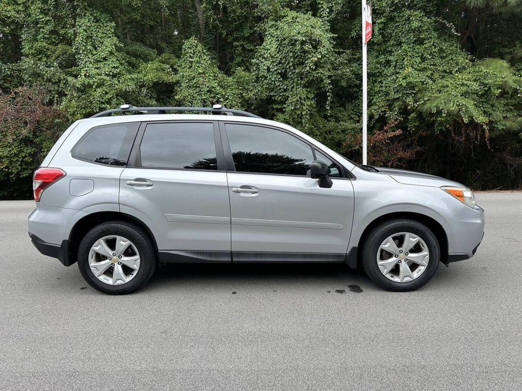used 2015 Subaru Forester car, priced at $7,250