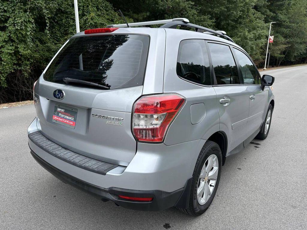 used 2015 Subaru Forester car, priced at $7,250