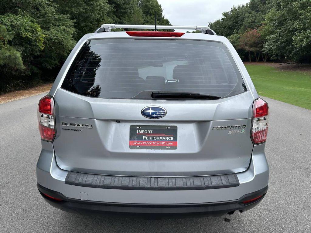 used 2015 Subaru Forester car, priced at $7,250