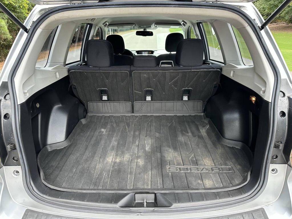 used 2015 Subaru Forester car, priced at $7,250