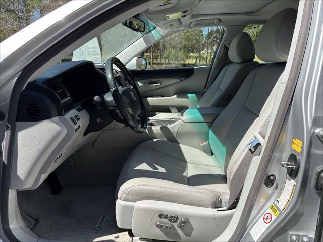 used 2007 Lexus LS 460 car, priced at $14,495