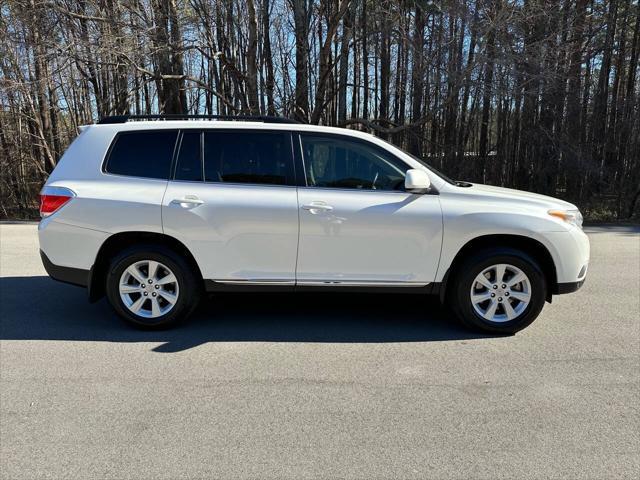 used 2011 Toyota Highlander car, priced at $15,295