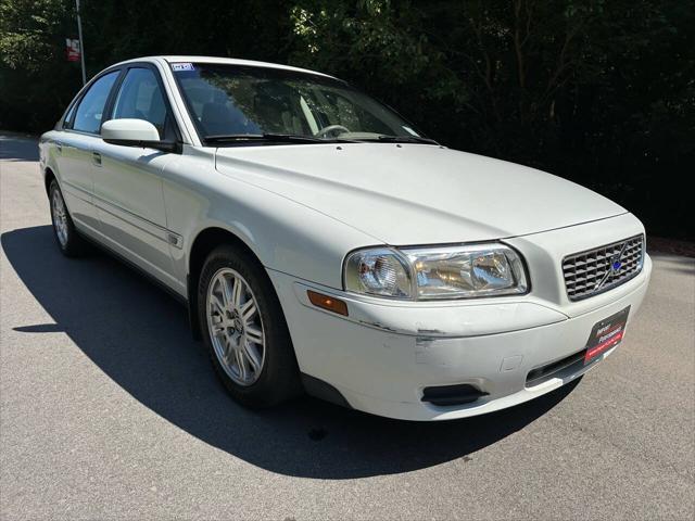 used 2004 Volvo S80 car, priced at $6,995