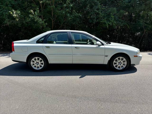 used 2004 Volvo S80 car, priced at $6,995