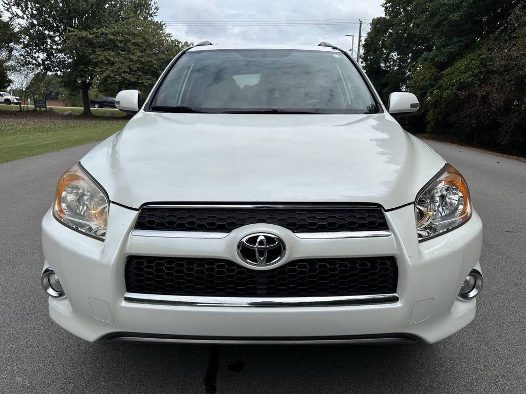 used 2009 Toyota RAV4 car, priced at $12,495