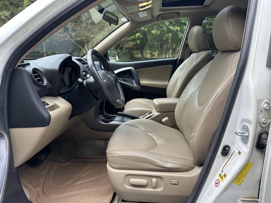 used 2009 Toyota RAV4 car, priced at $12,495
