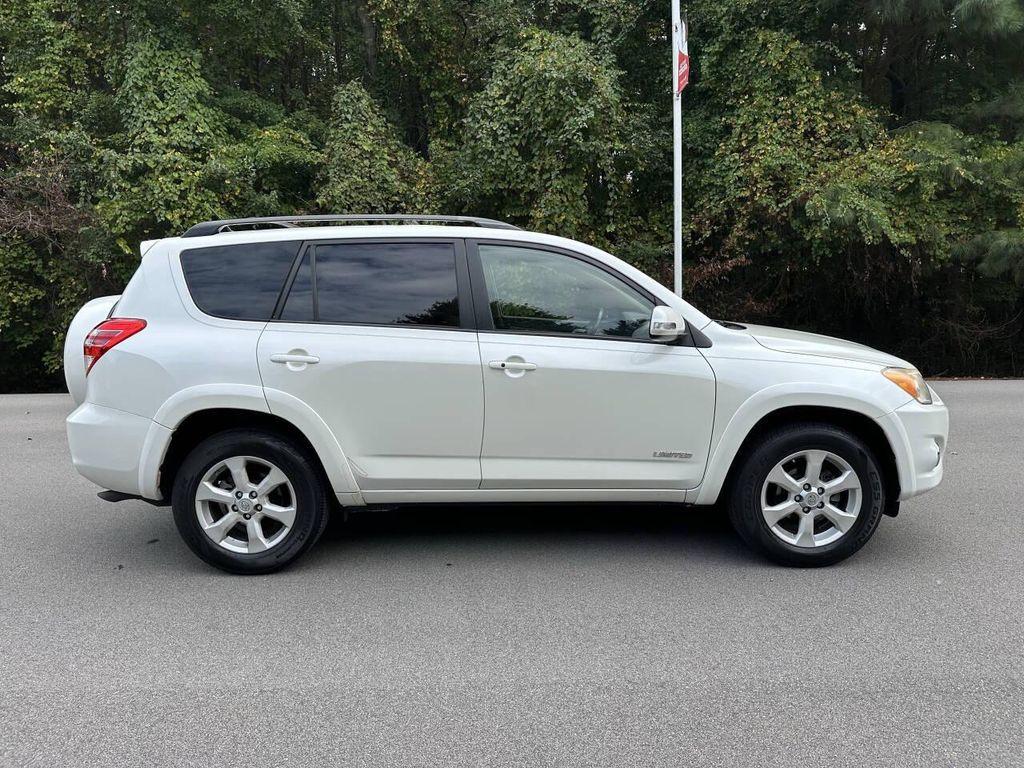 used 2009 Toyota RAV4 car, priced at $12,495