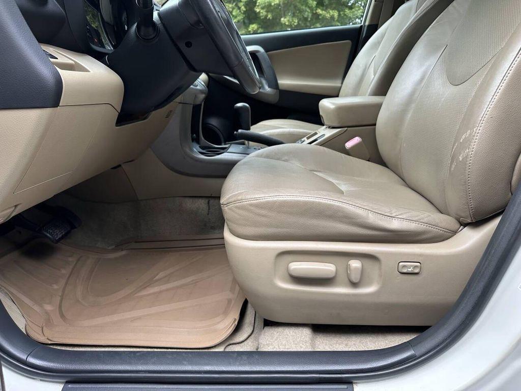 used 2009 Toyota RAV4 car, priced at $12,495