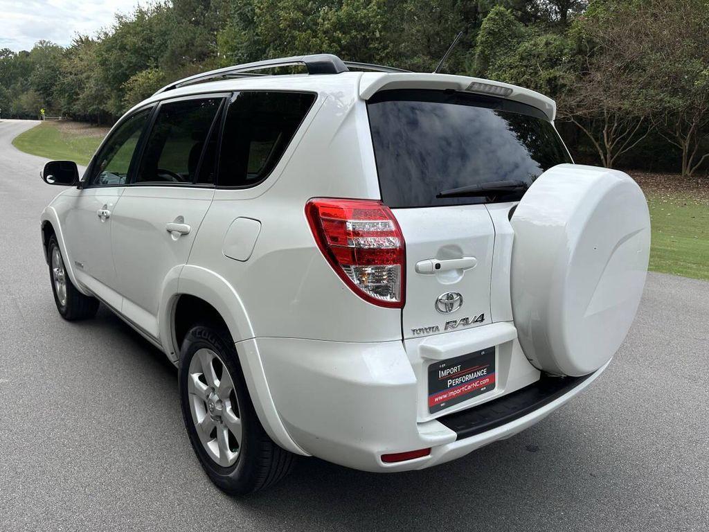 used 2009 Toyota RAV4 car, priced at $12,495