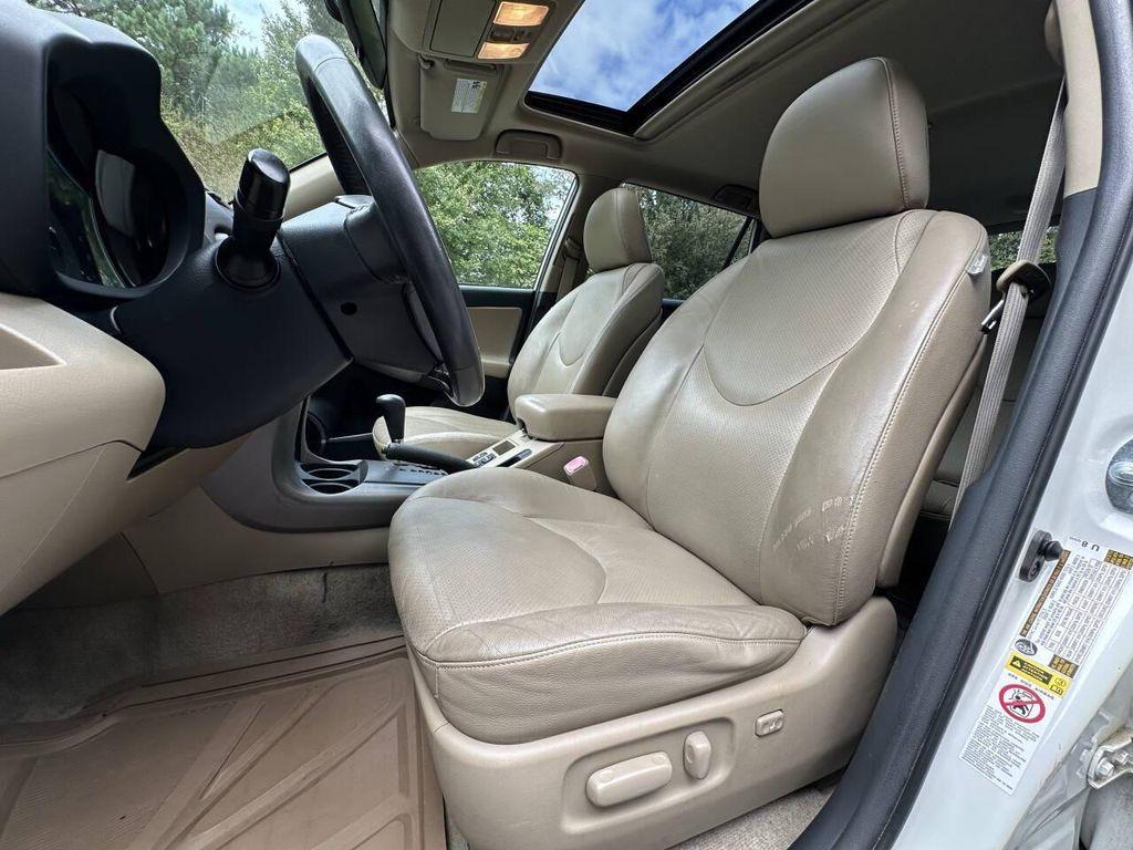 used 2009 Toyota RAV4 car, priced at $12,495
