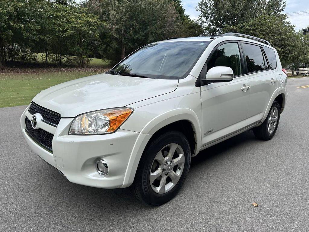 used 2009 Toyota RAV4 car, priced at $12,495